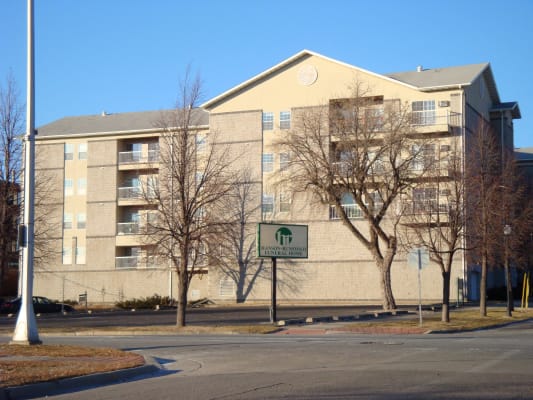 Park Ridge Apartments property